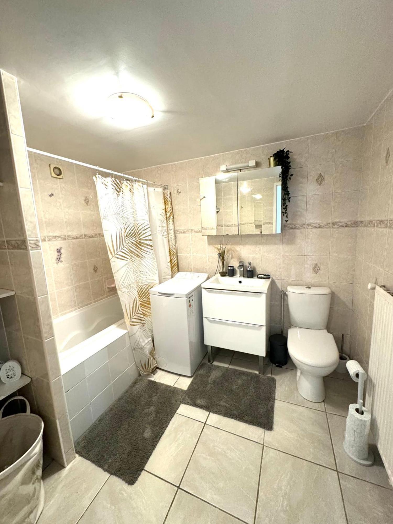 Appartement T2 La Roseraie *