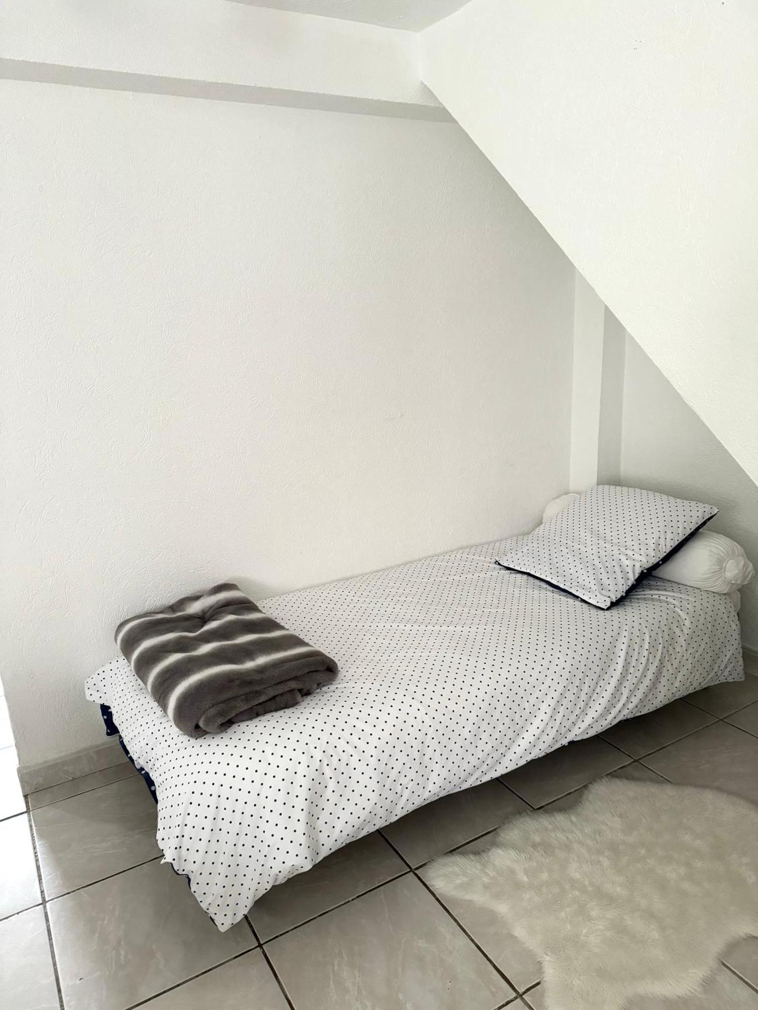Appartement T2 La Roseraie *